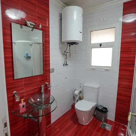 Greenery View Apartment Madinaty B1 Exterior photo