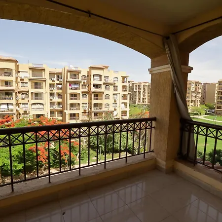 Greenery View Apartment Madinaty B1 Exterior photo