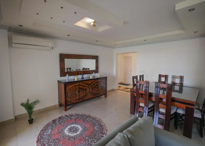 Greenery View Apartment Madinaty B1