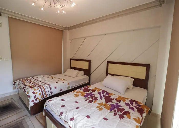 Greenery View Apartment Madinaty B1