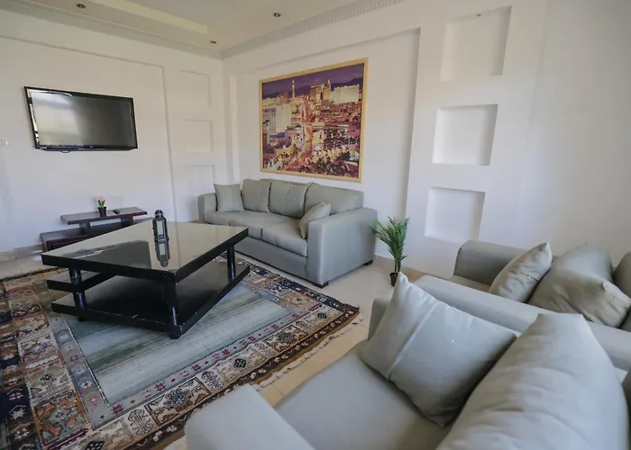 Greenery View Apartment Madinaty B1