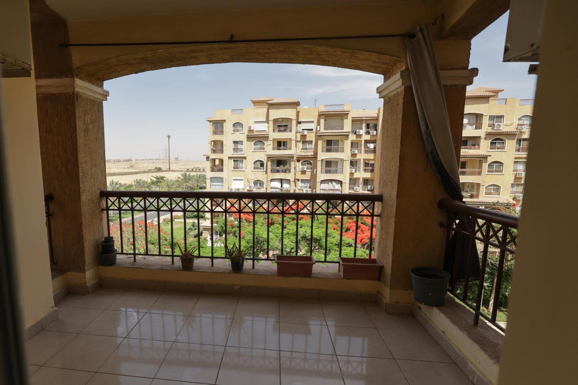 Apartment Greenery View B1 Madinaty
