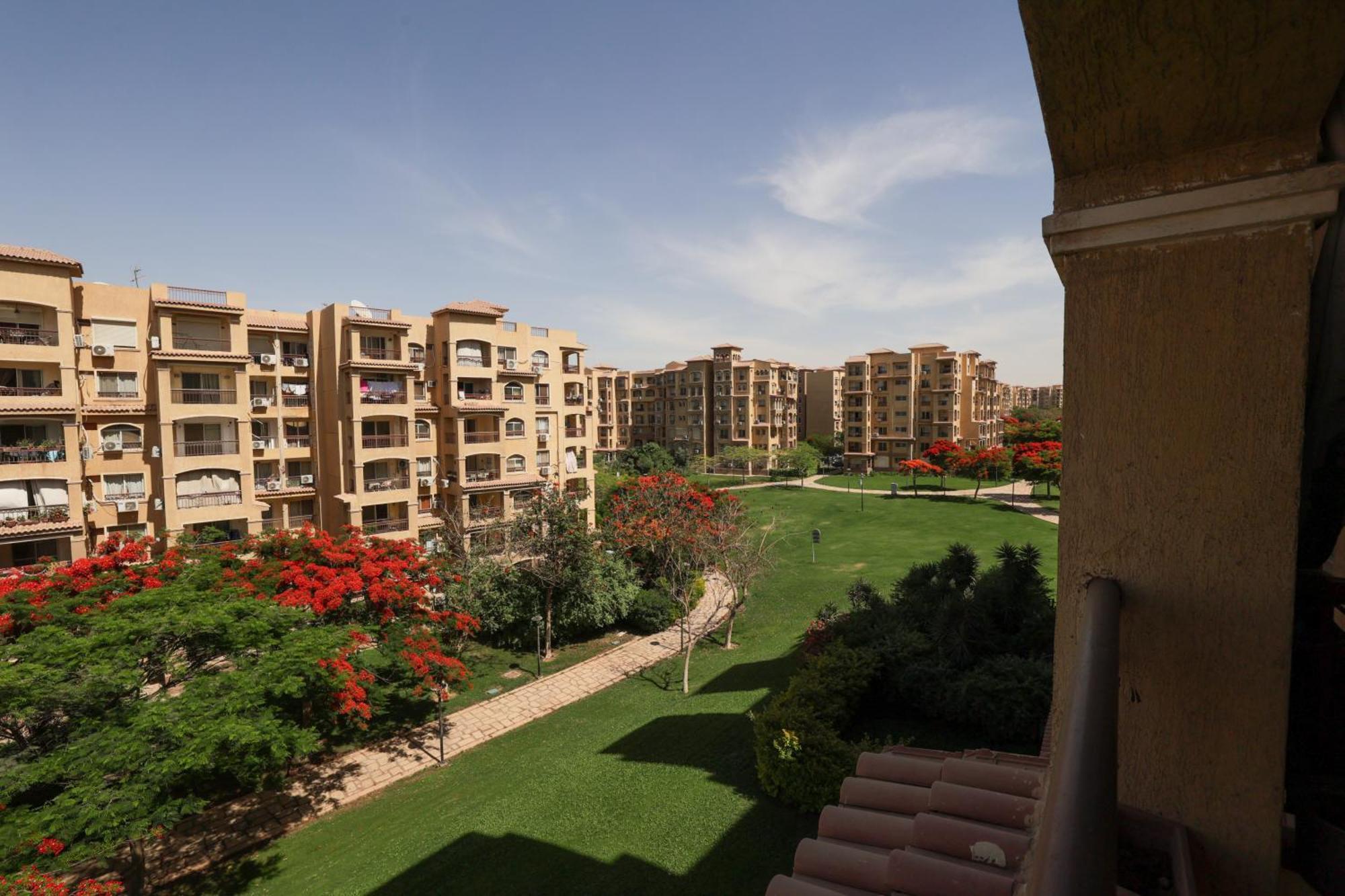 Greenery View B1 * Madinaty