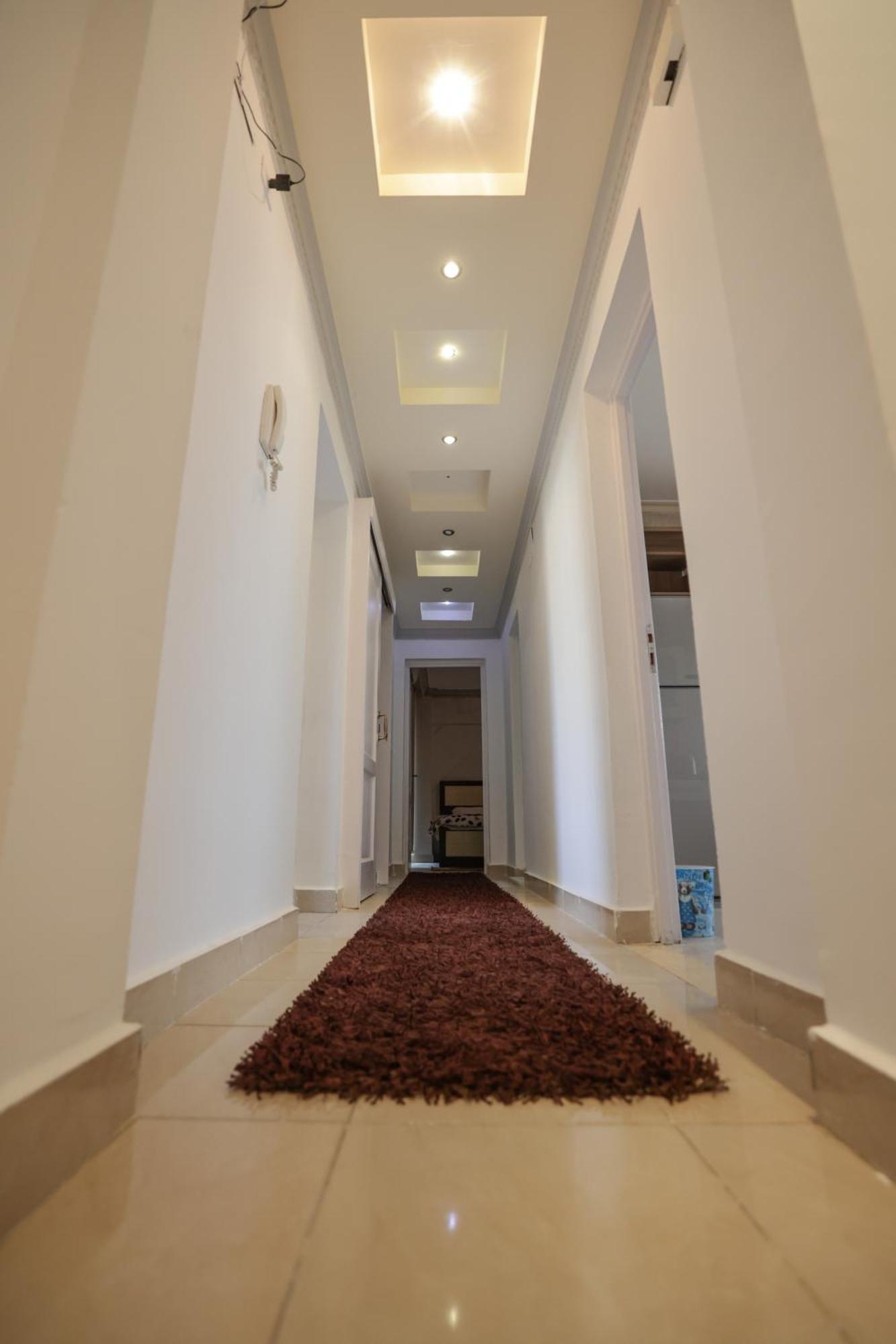 Greenery View B1 Apartment Madinaty